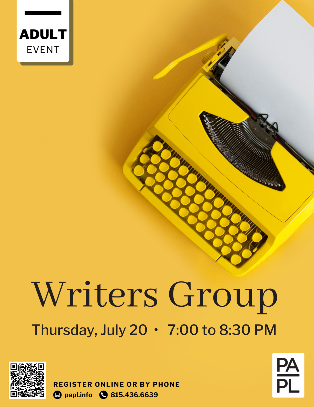 Writers Group