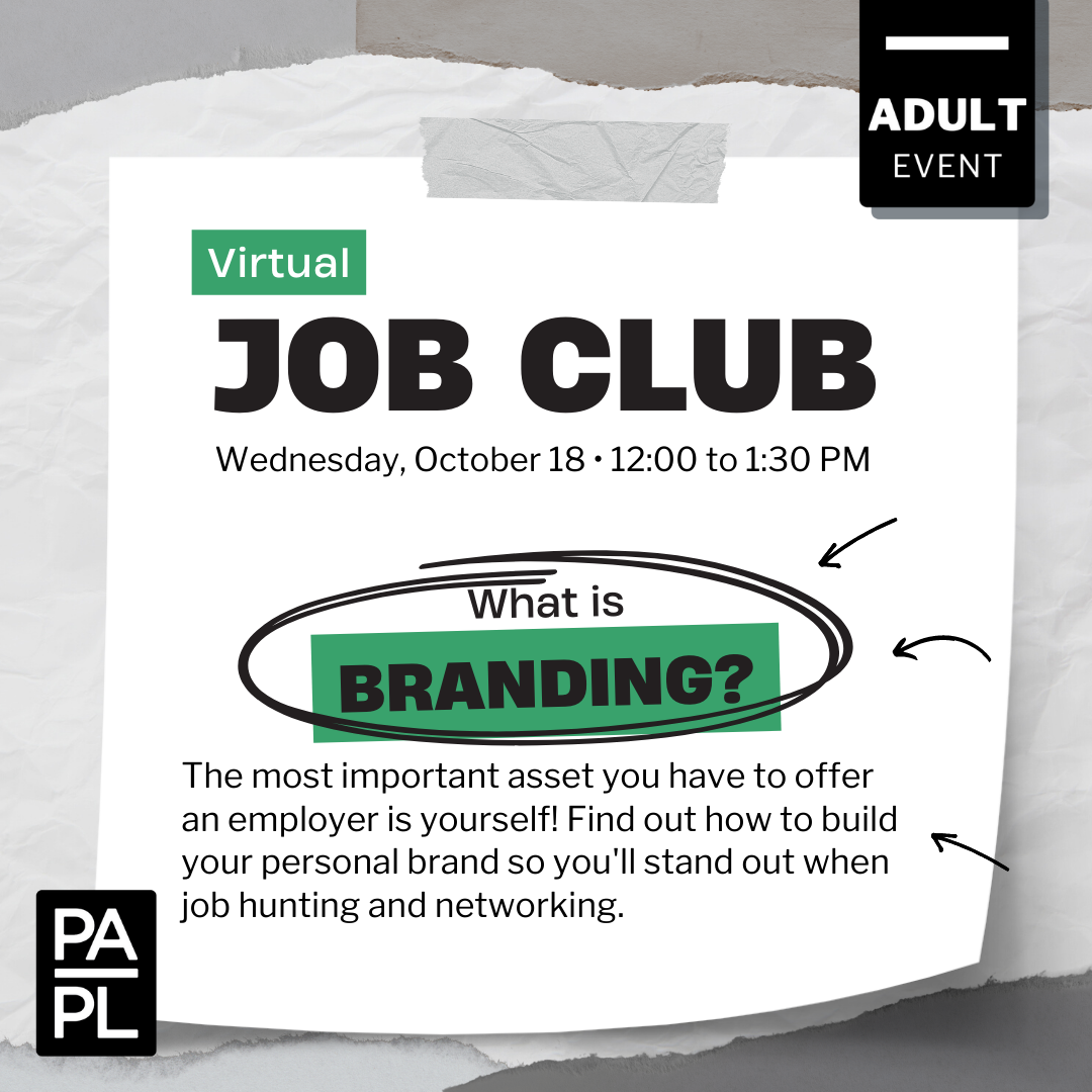 Virtual Job Club