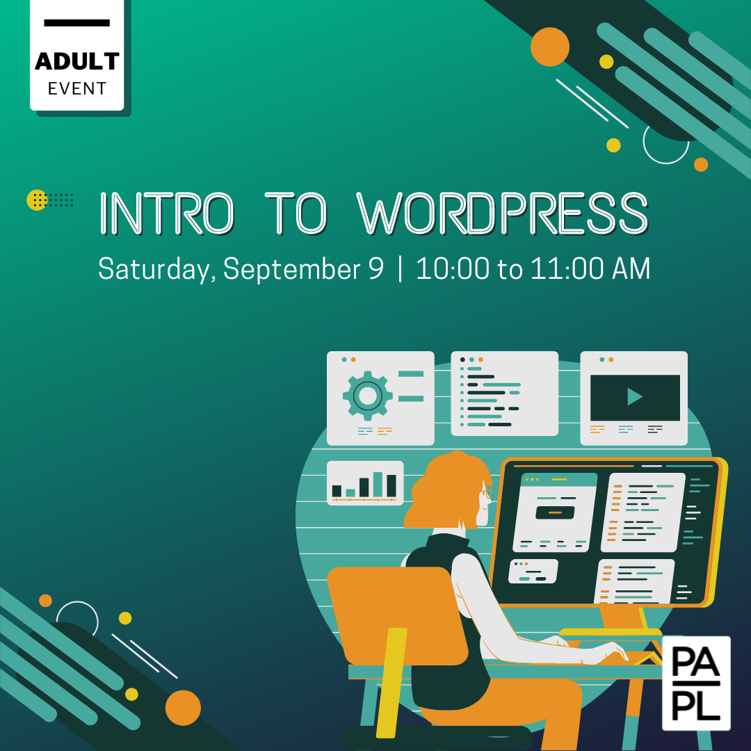 Intro to WordPress