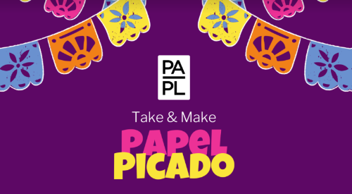 Papel Picado Take and Make