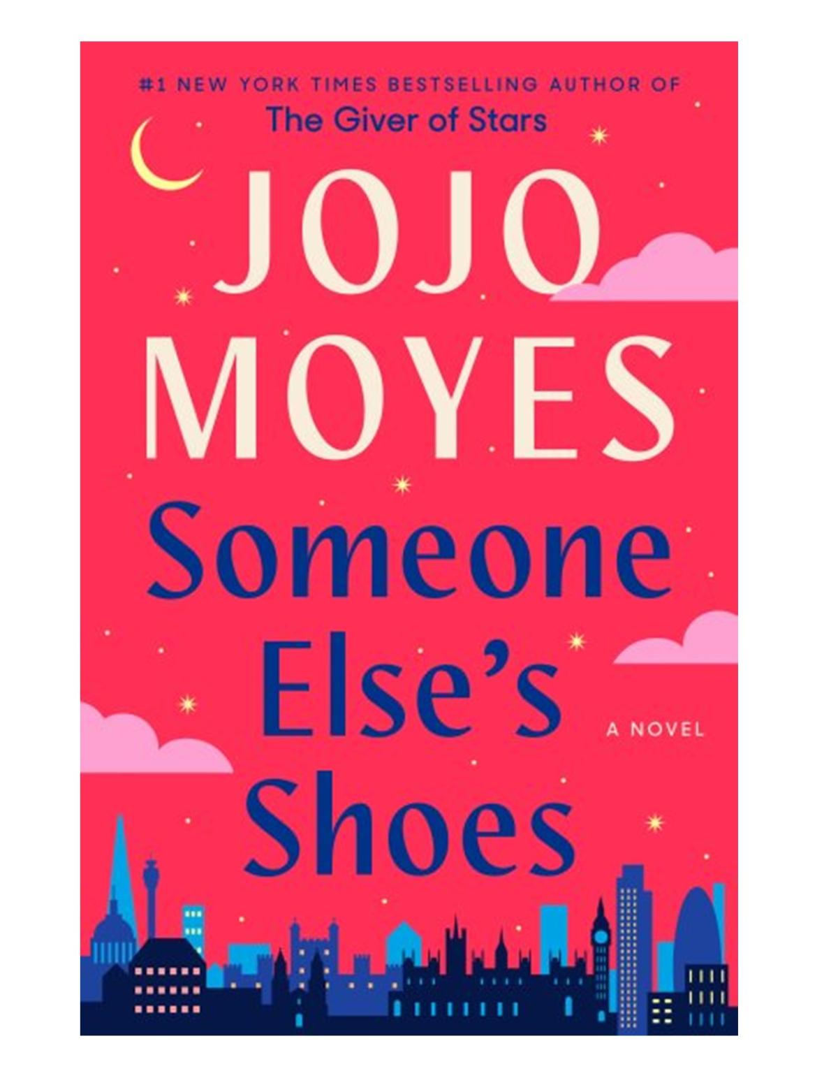 Someone Else's Shoes by Jojo Moyes