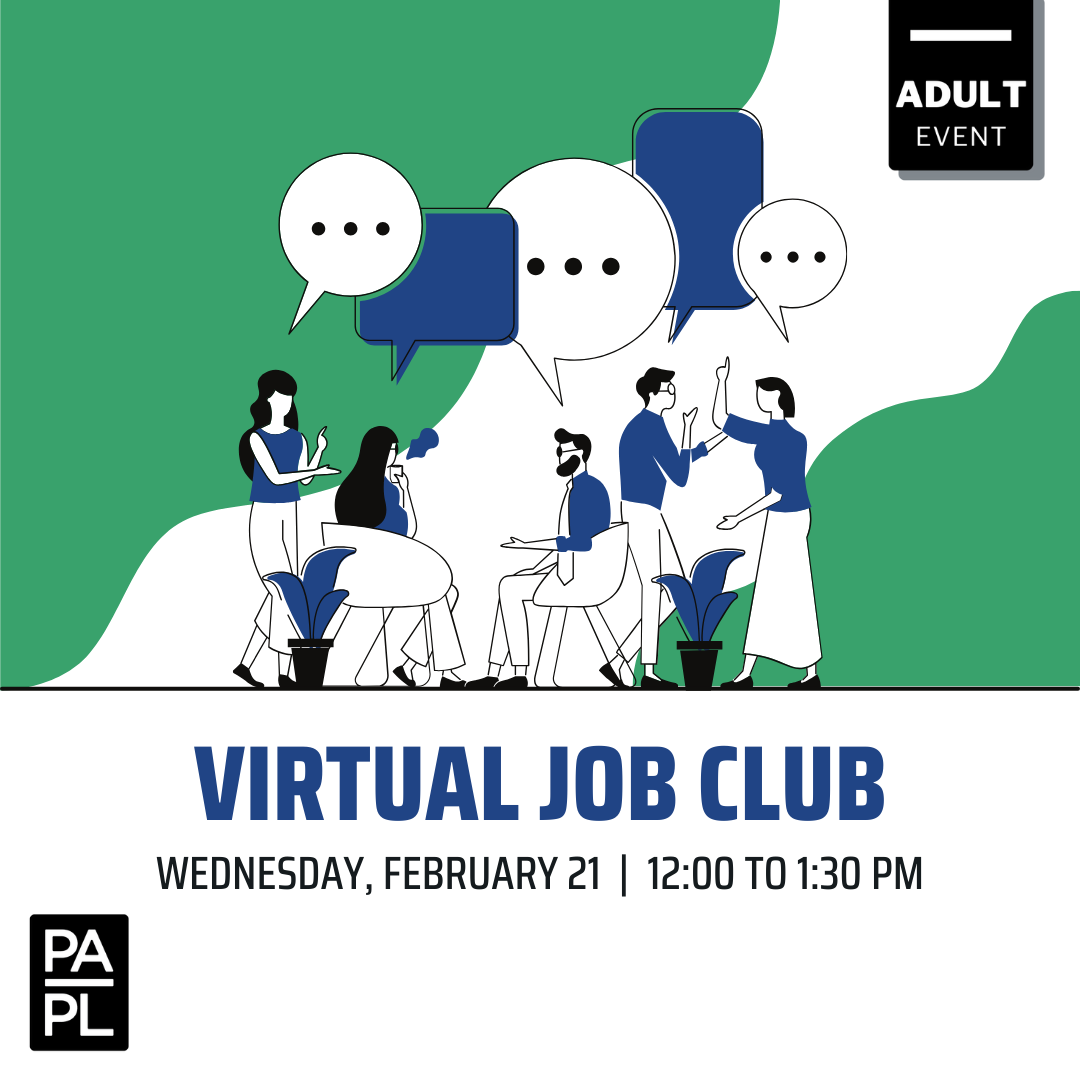 Virtual Job Club