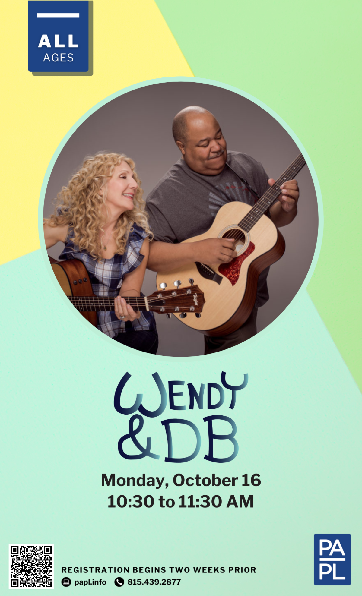 Wendy & DB 10.16.23