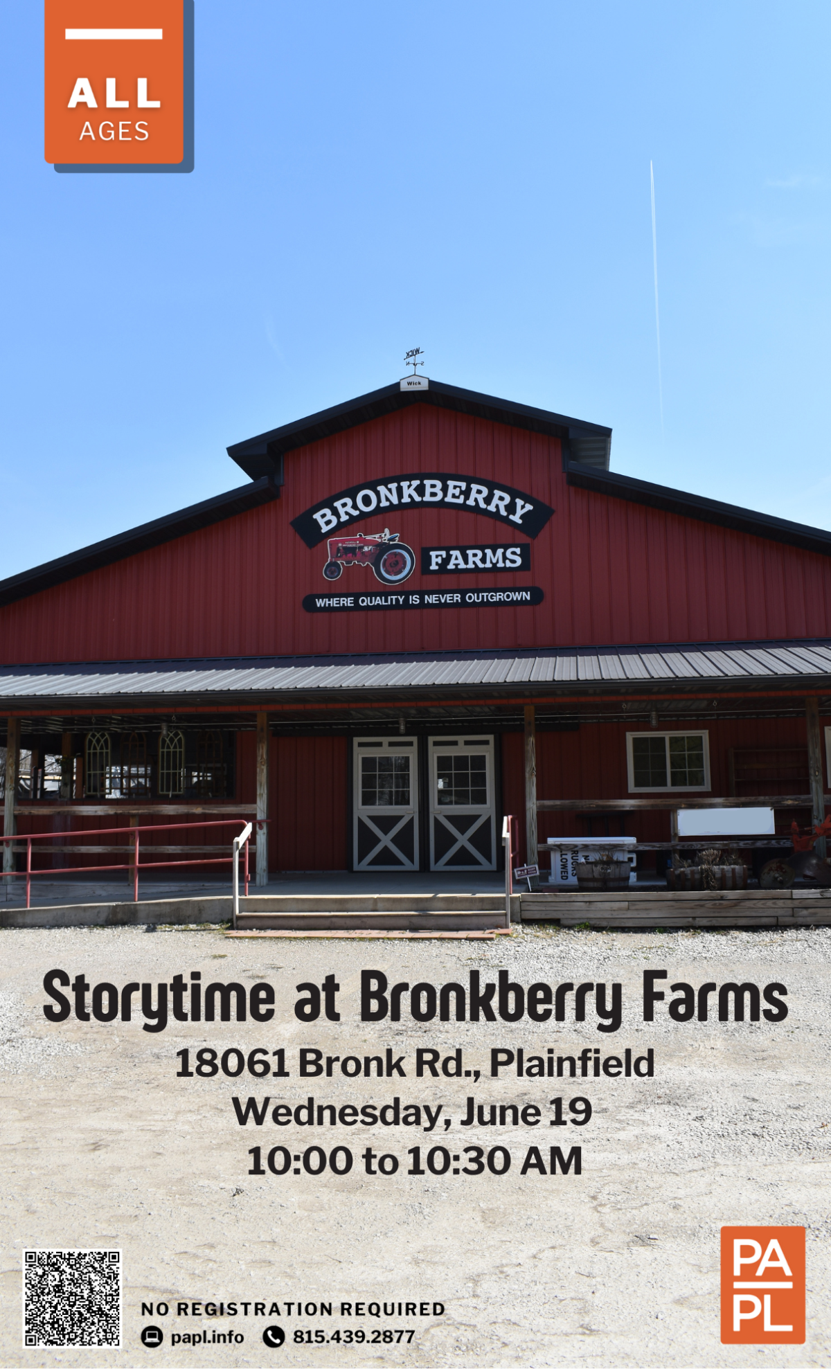 Bronkberry Farms