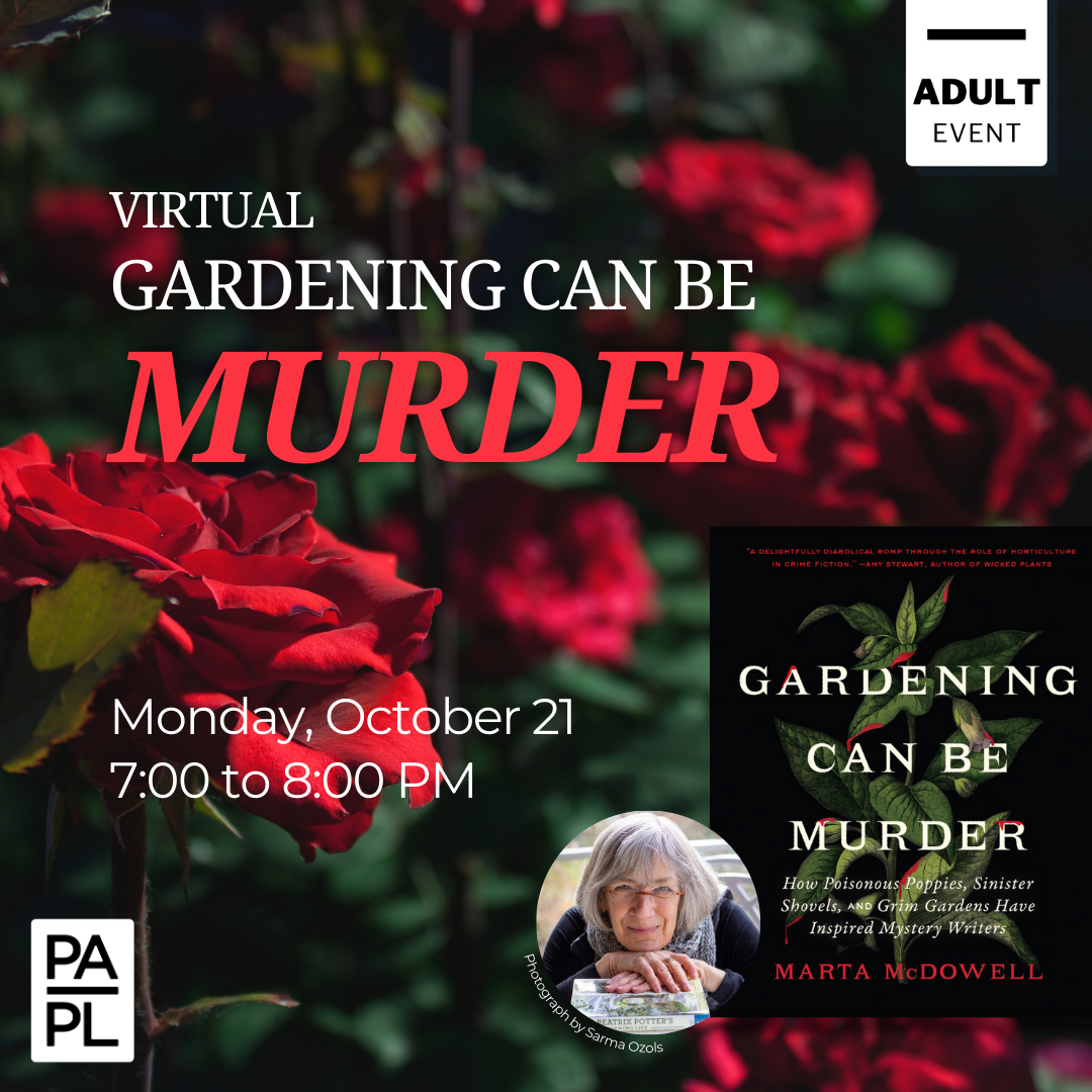 (Virtual) Gardening can be Murder