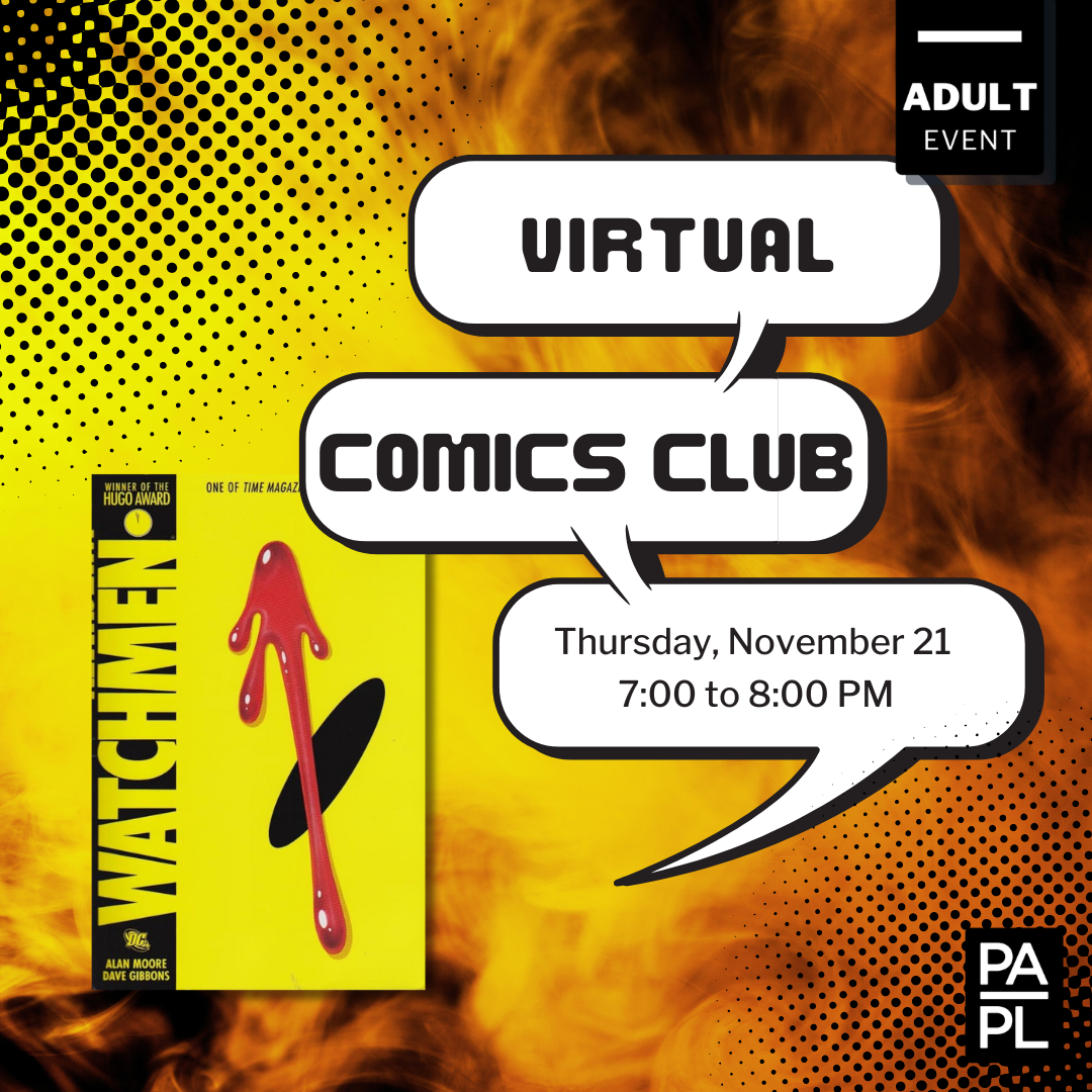 (Virtual) Comics Club