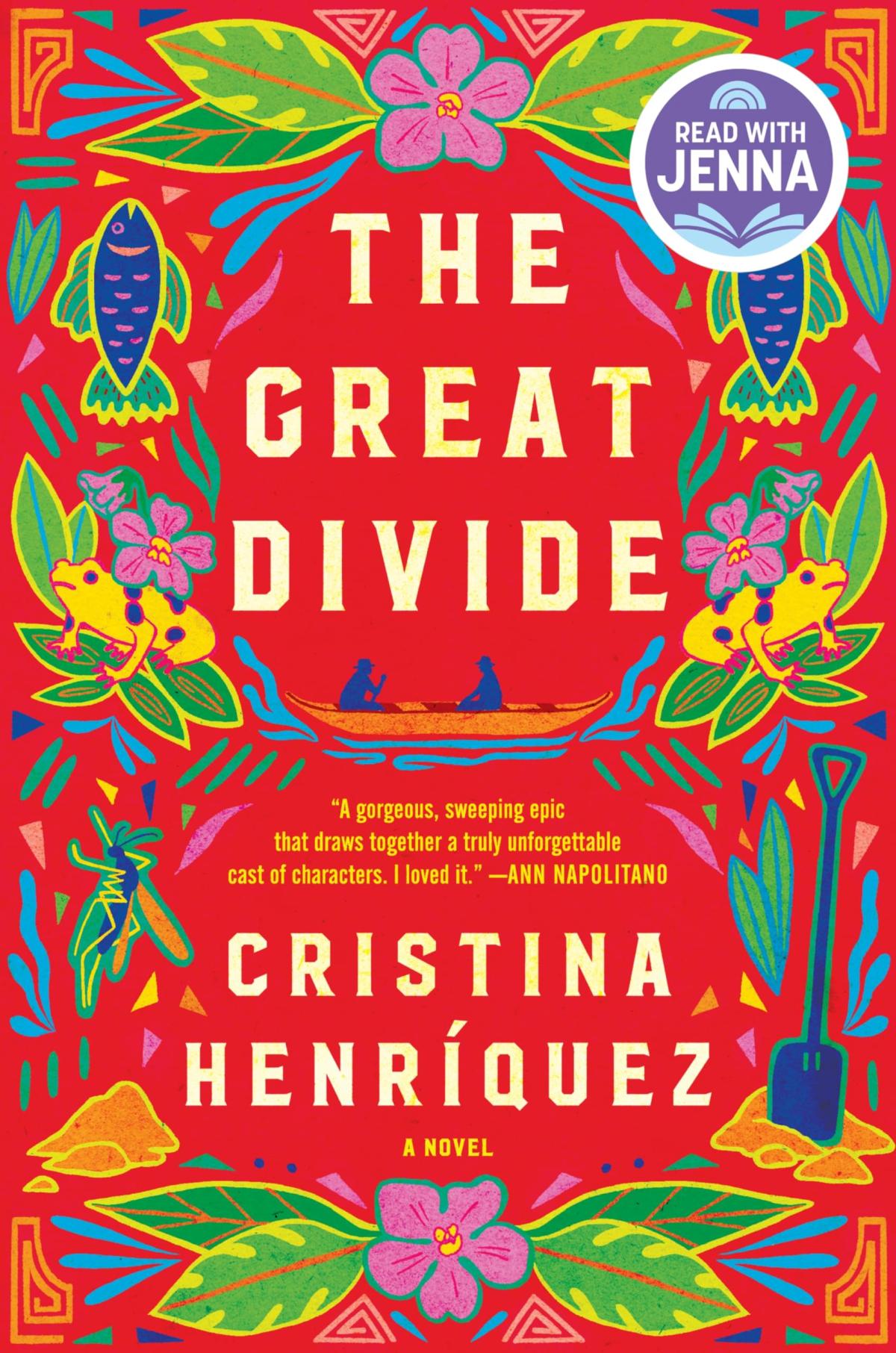 The Great Divide by Cristina Hernandez