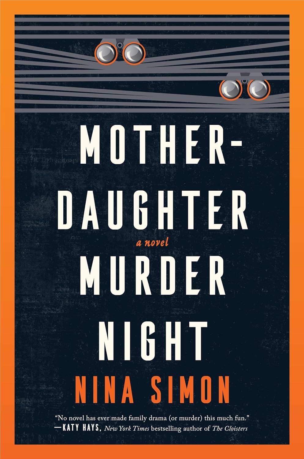 Mother-Daughter Murder Night by Nina Simon