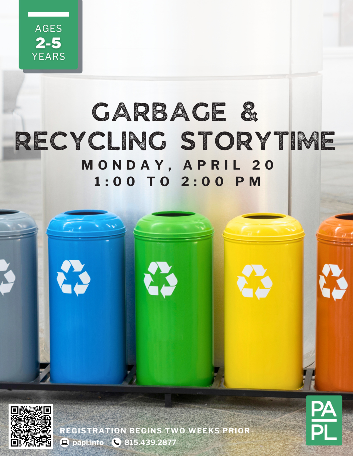 4.20.26 Garbage & Recycling Storytime